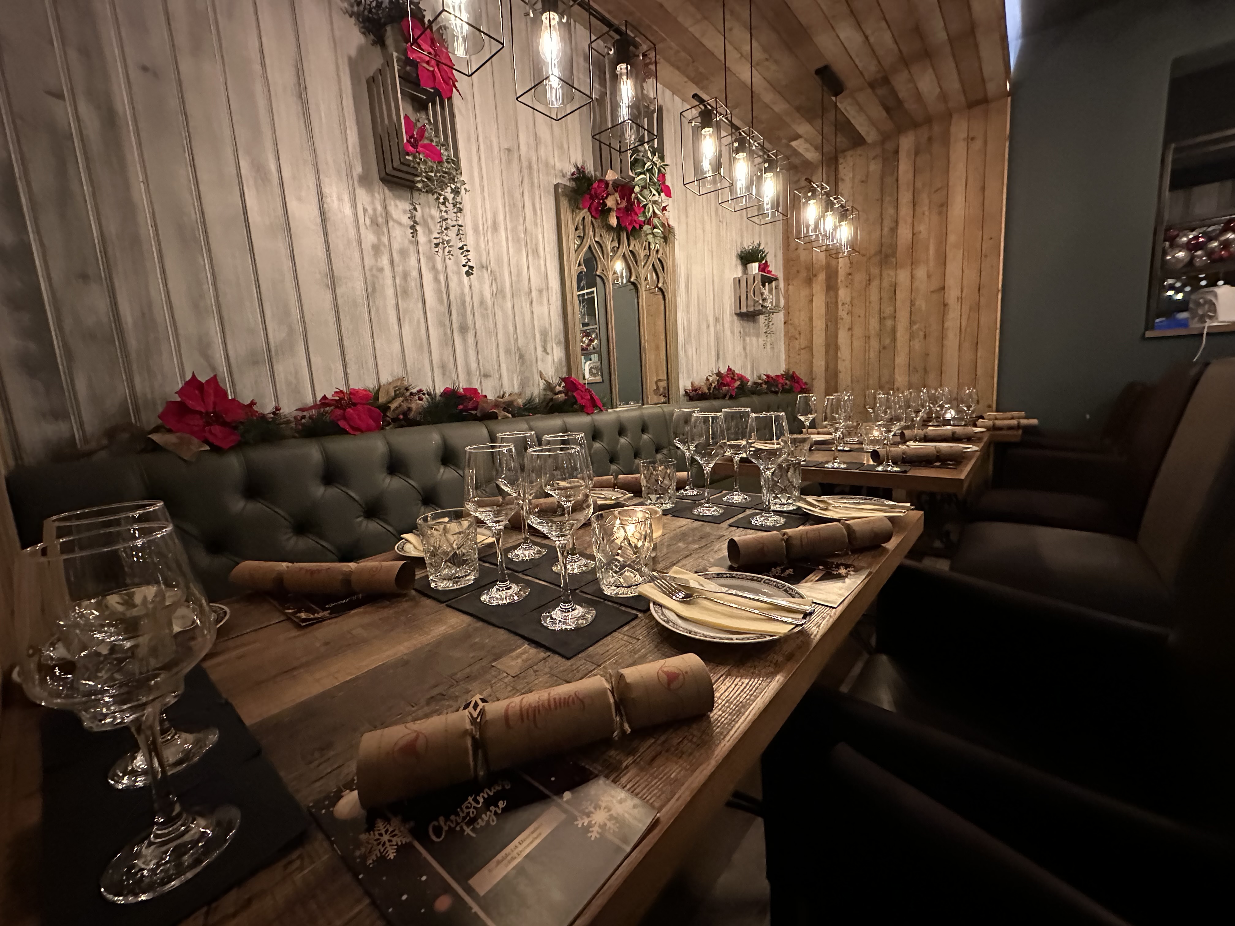 Christmas Wine Tasting